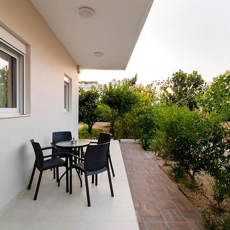 Nikargy Luxury Apartments Koskinou  Dış mekan fotoğraf