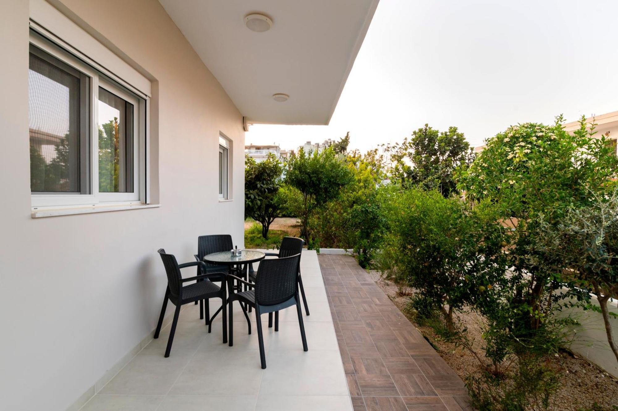 Nikargy Luxury Apartments Koskinou  Dış mekan fotoğraf