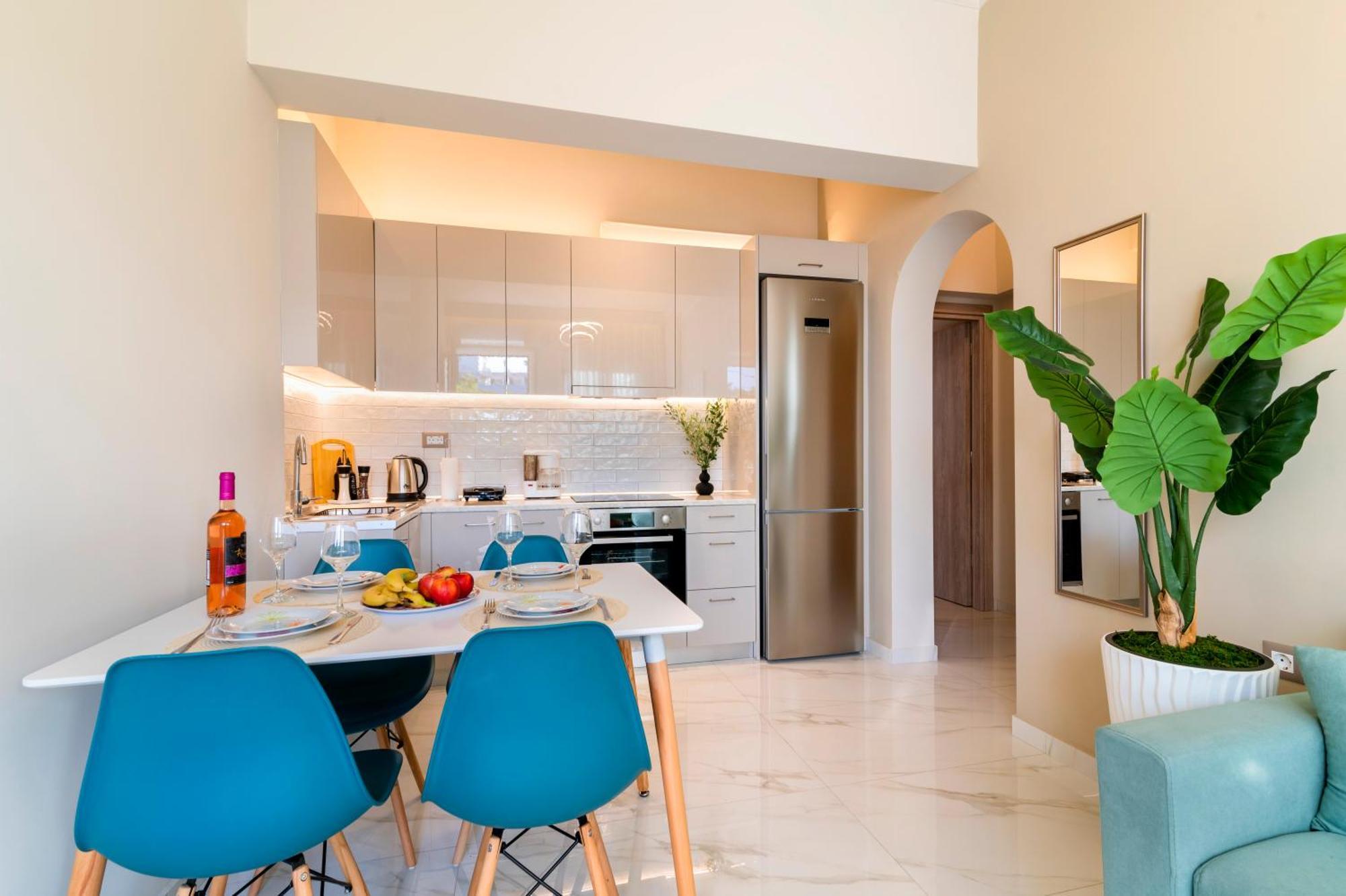 Nikargy Luxury Apartments Koskinou  Dış mekan fotoğraf