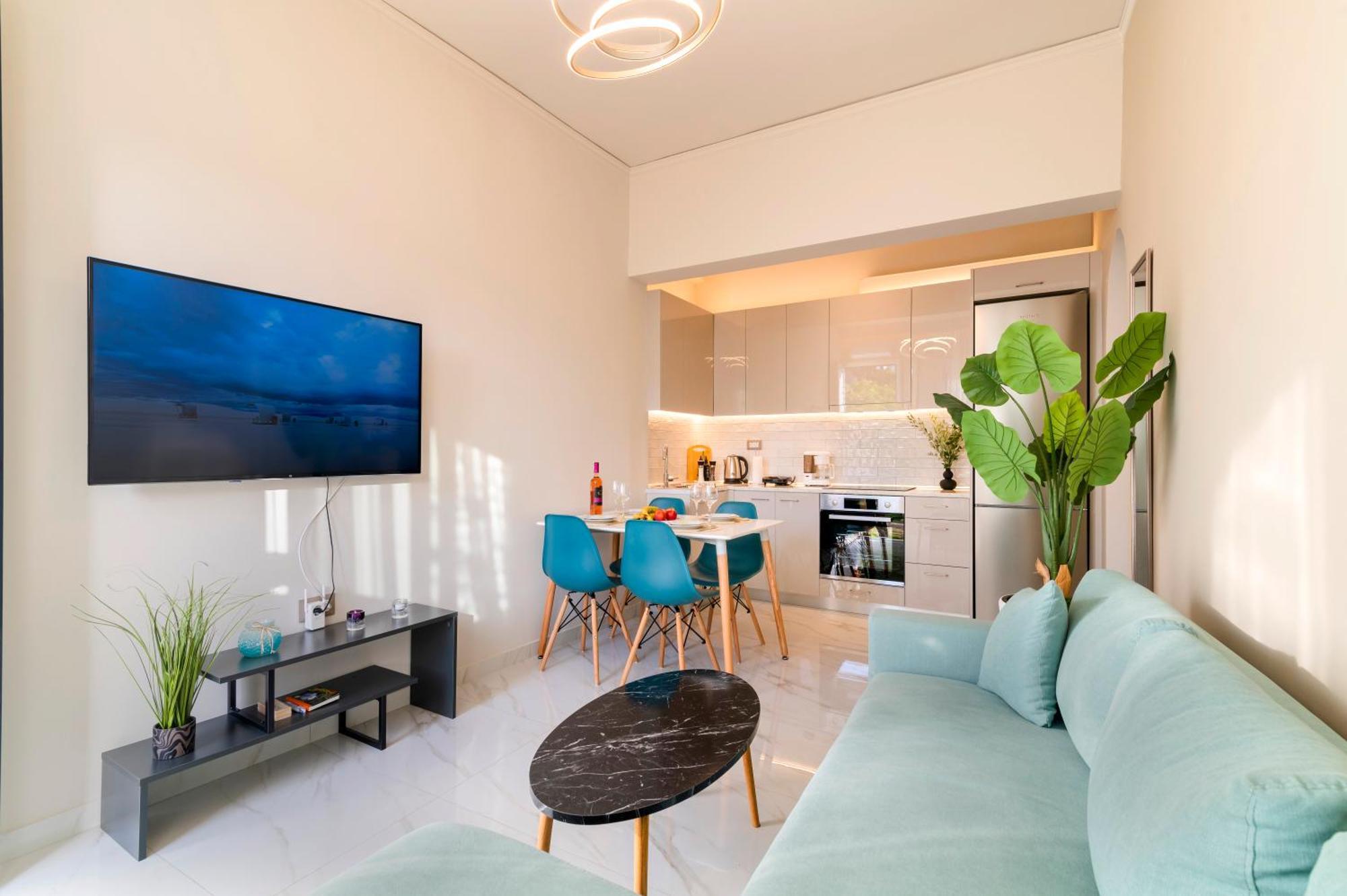 Nikargy Luxury Apartments Koskinou  Dış mekan fotoğraf