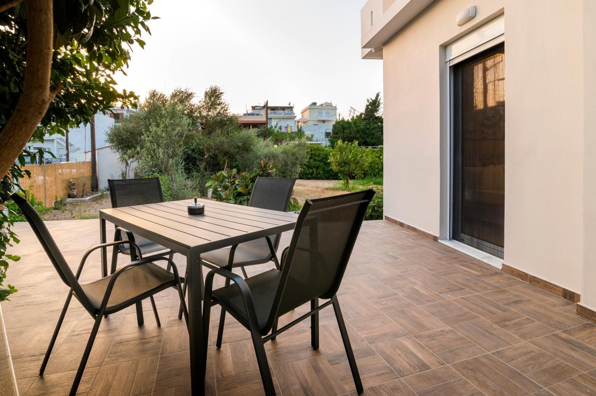 Nikargy Luxury Apartments Koskinou  Dış mekan fotoğraf