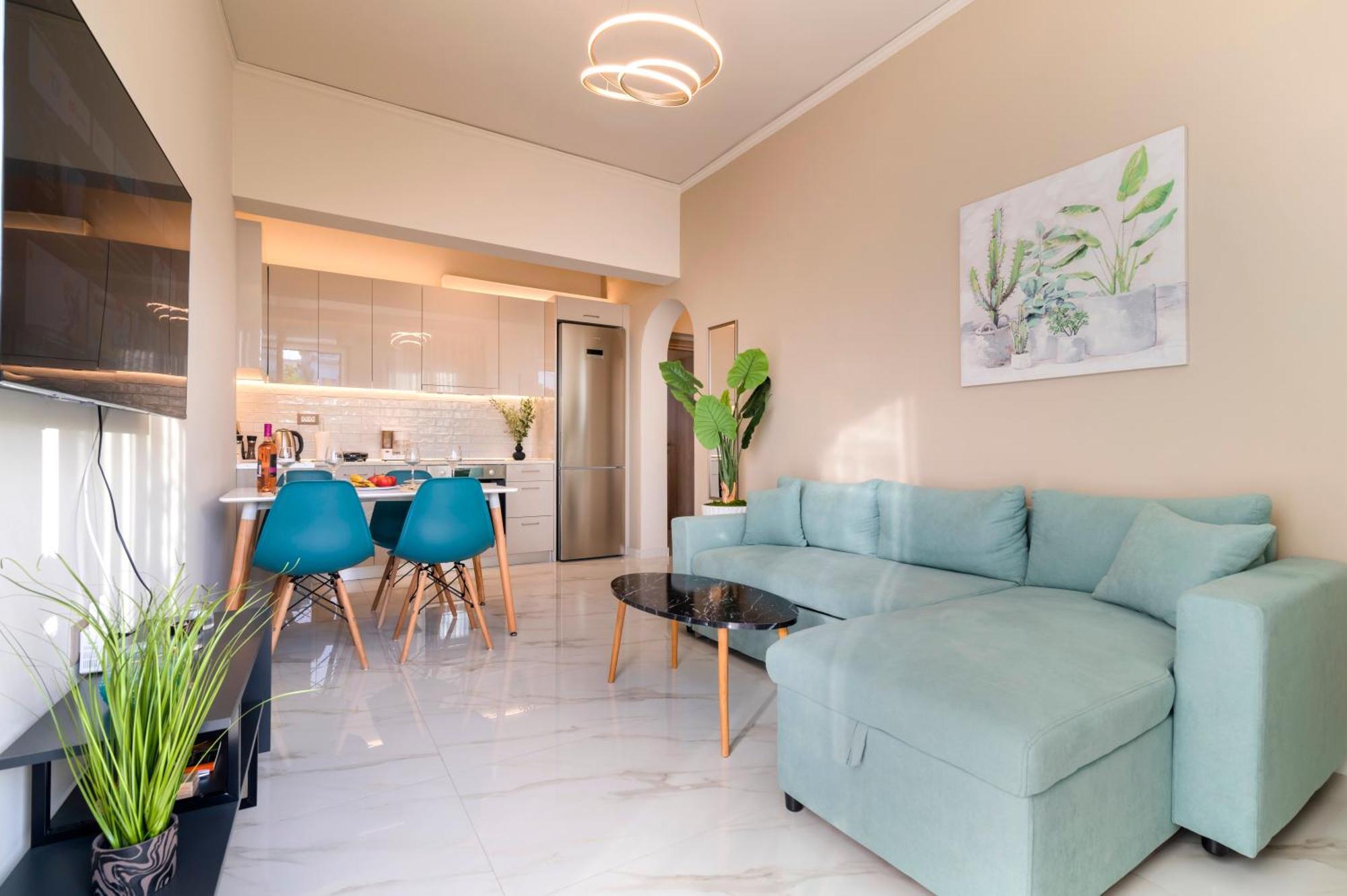 Nikargy Luxury Apartments Koskinou  Dış mekan fotoğraf