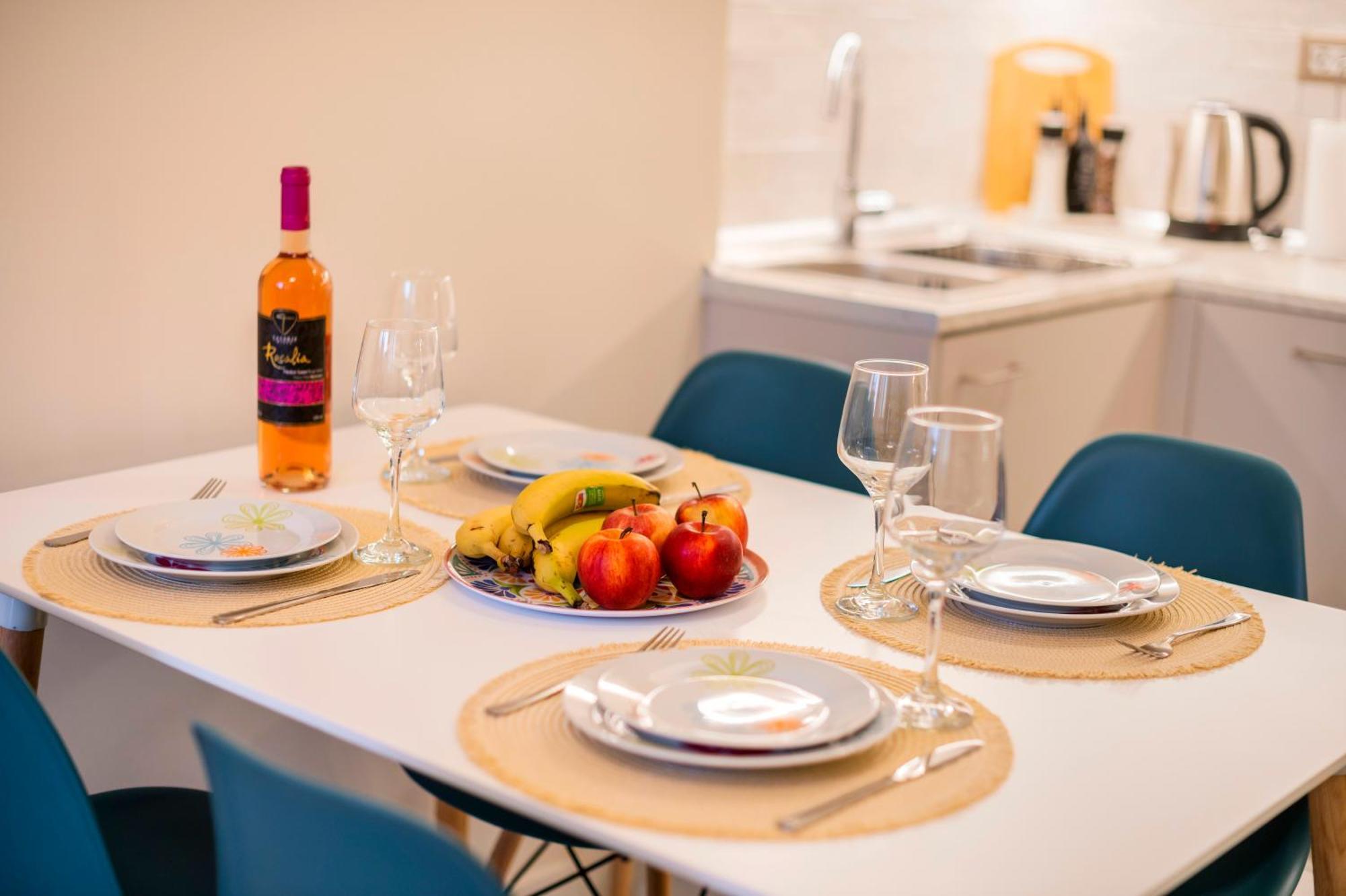 Nikargy Luxury Apartments Koskinou  Dış mekan fotoğraf