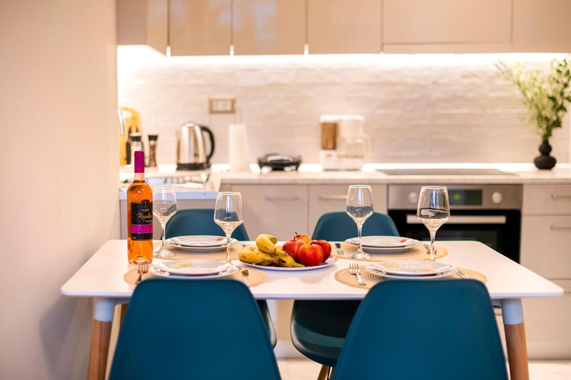 Nikargy Luxury Apartments Koskinou  Dış mekan fotoğraf