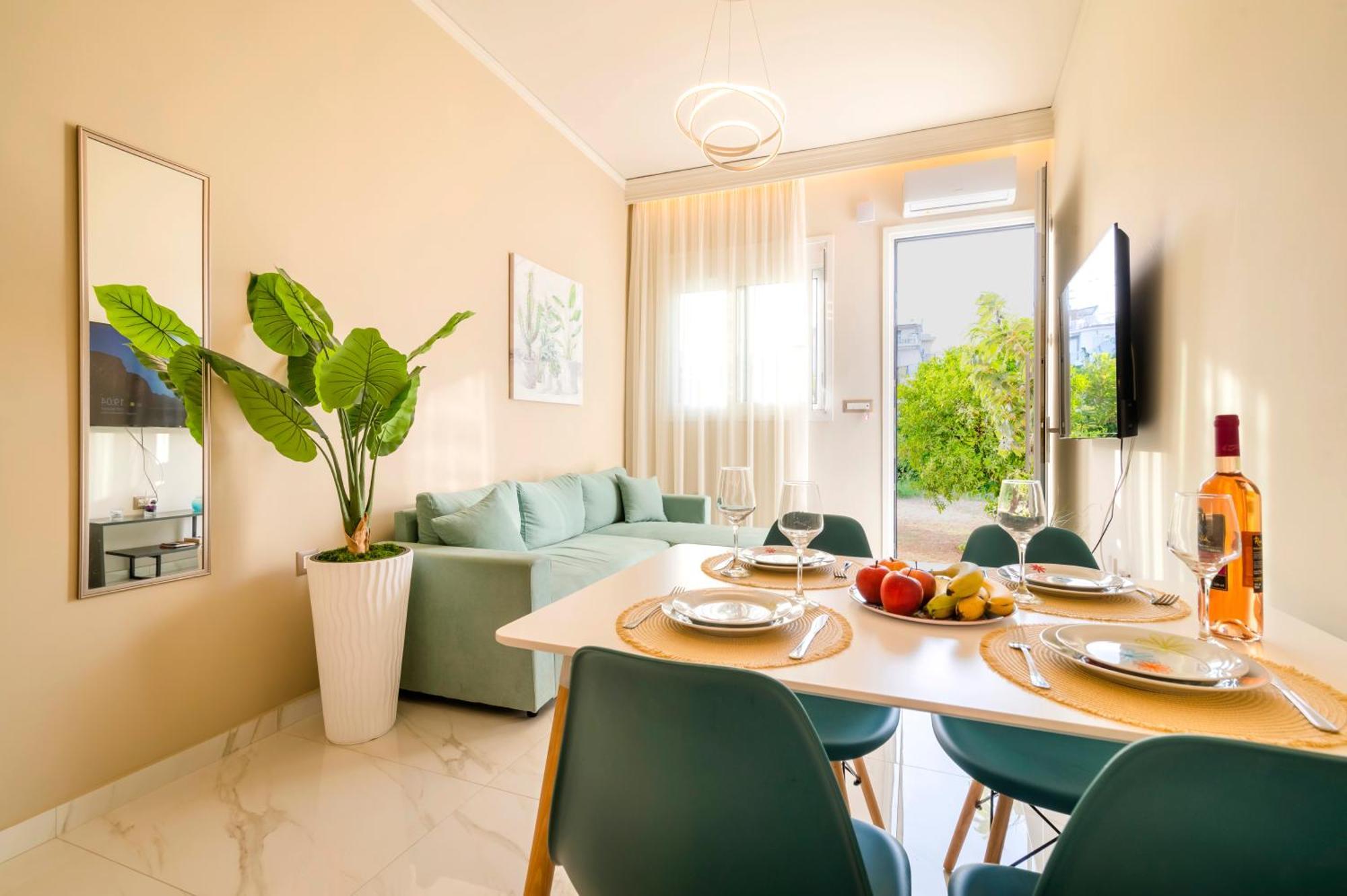 Nikargy Luxury Apartments Koskinou  Dış mekan fotoğraf
