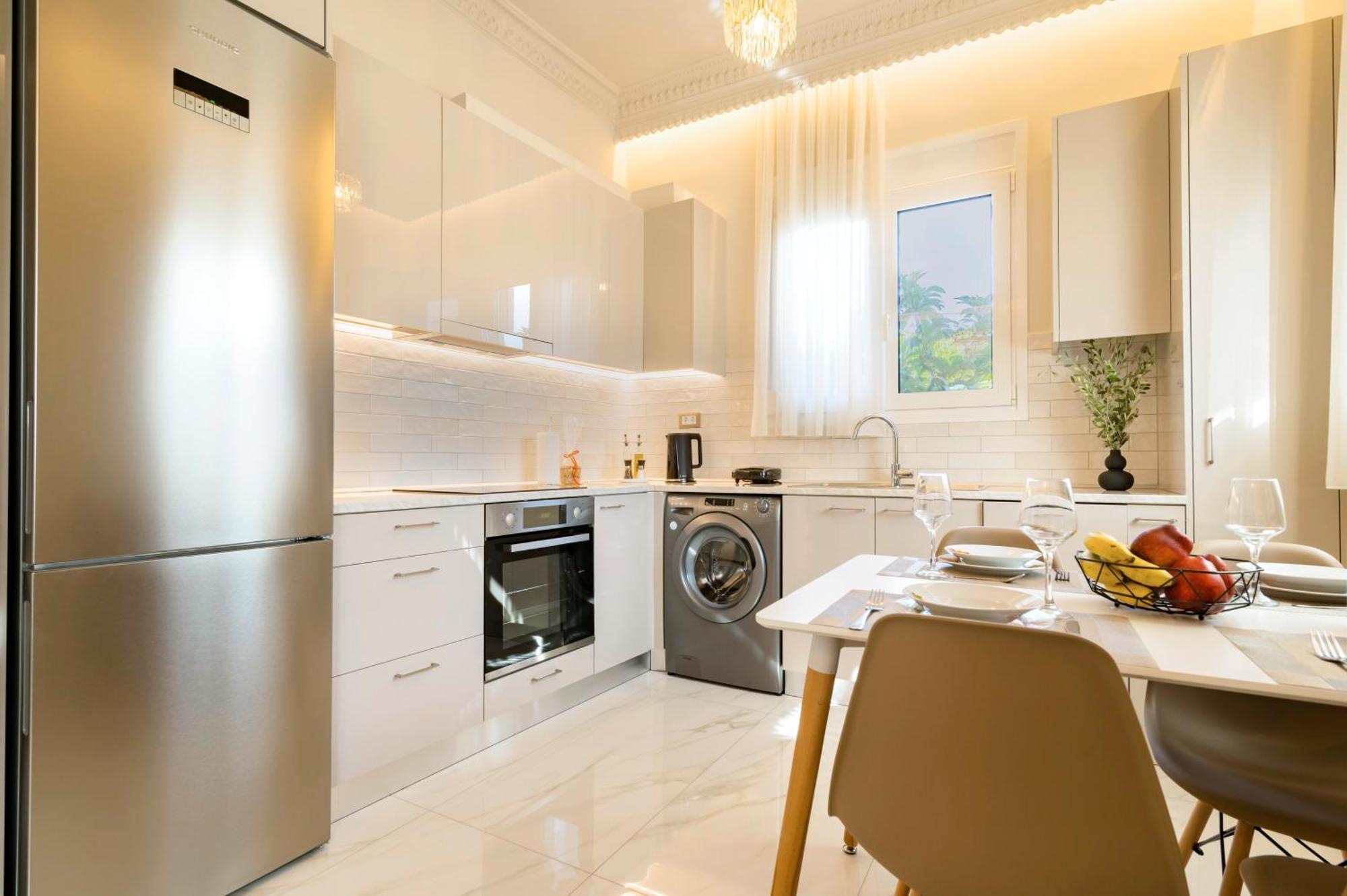 Nikargy Luxury Apartments Koskinou  Dış mekan fotoğraf