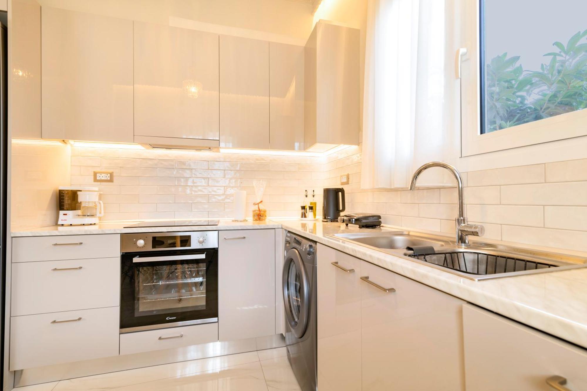 Nikargy Luxury Apartments Koskinou  Dış mekan fotoğraf