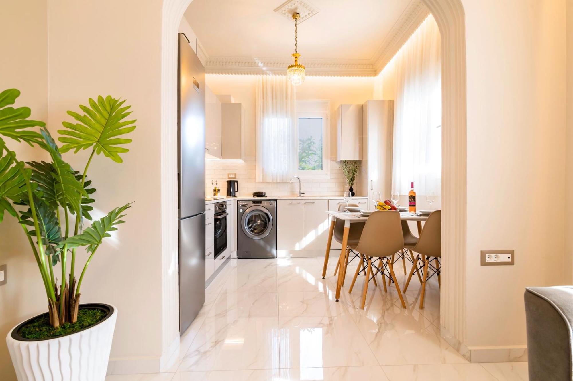 Nikargy Luxury Apartments Koskinou  Dış mekan fotoğraf