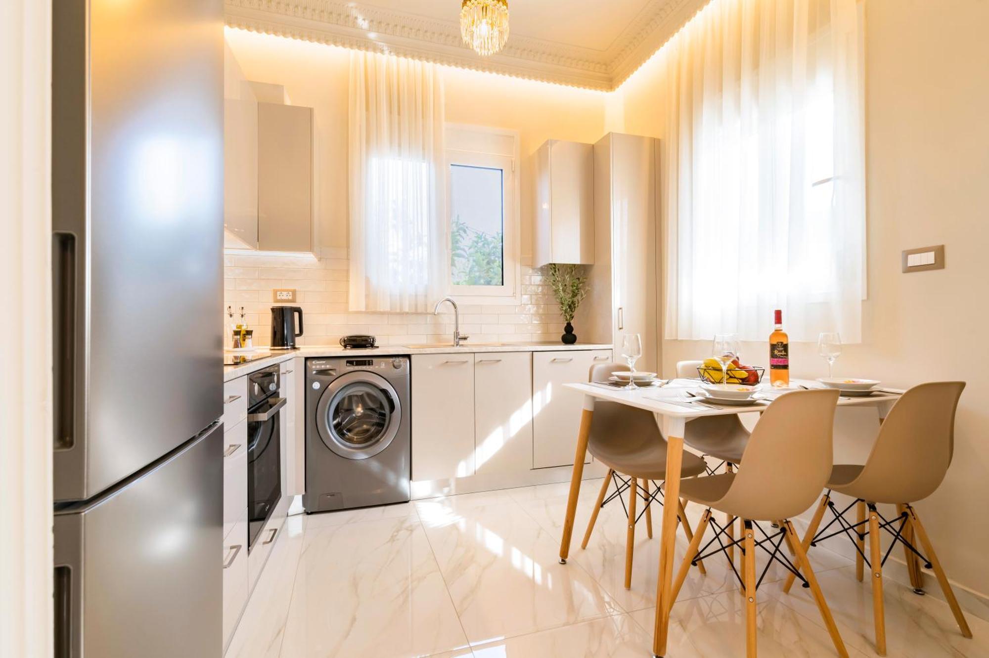 Nikargy Luxury Apartments Koskinou  Dış mekan fotoğraf