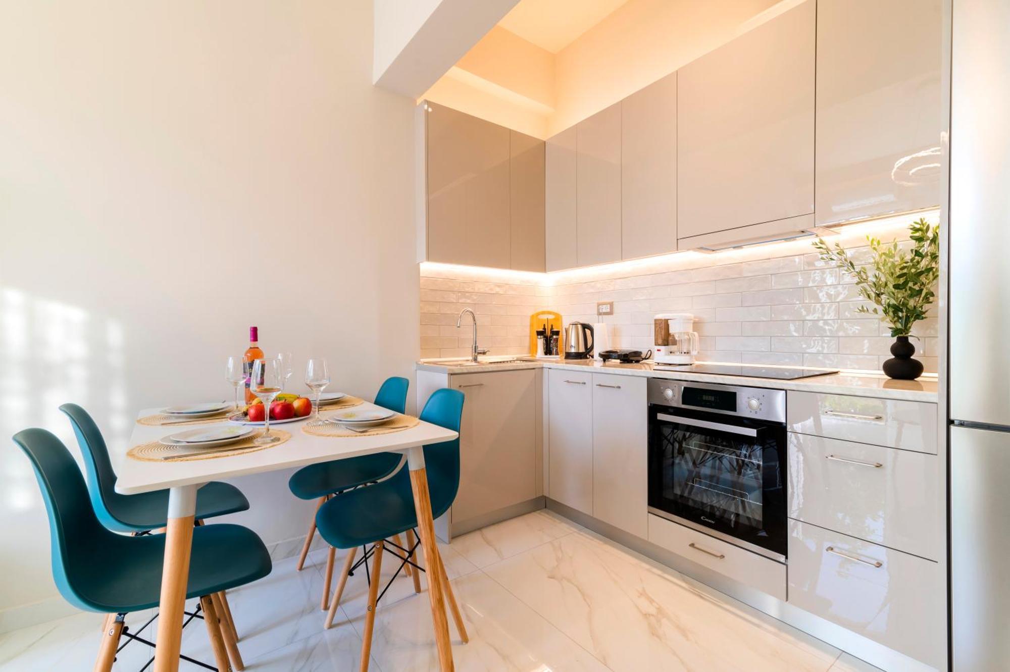 Nikargy Luxury Apartments Koskinou  Dış mekan fotoğraf