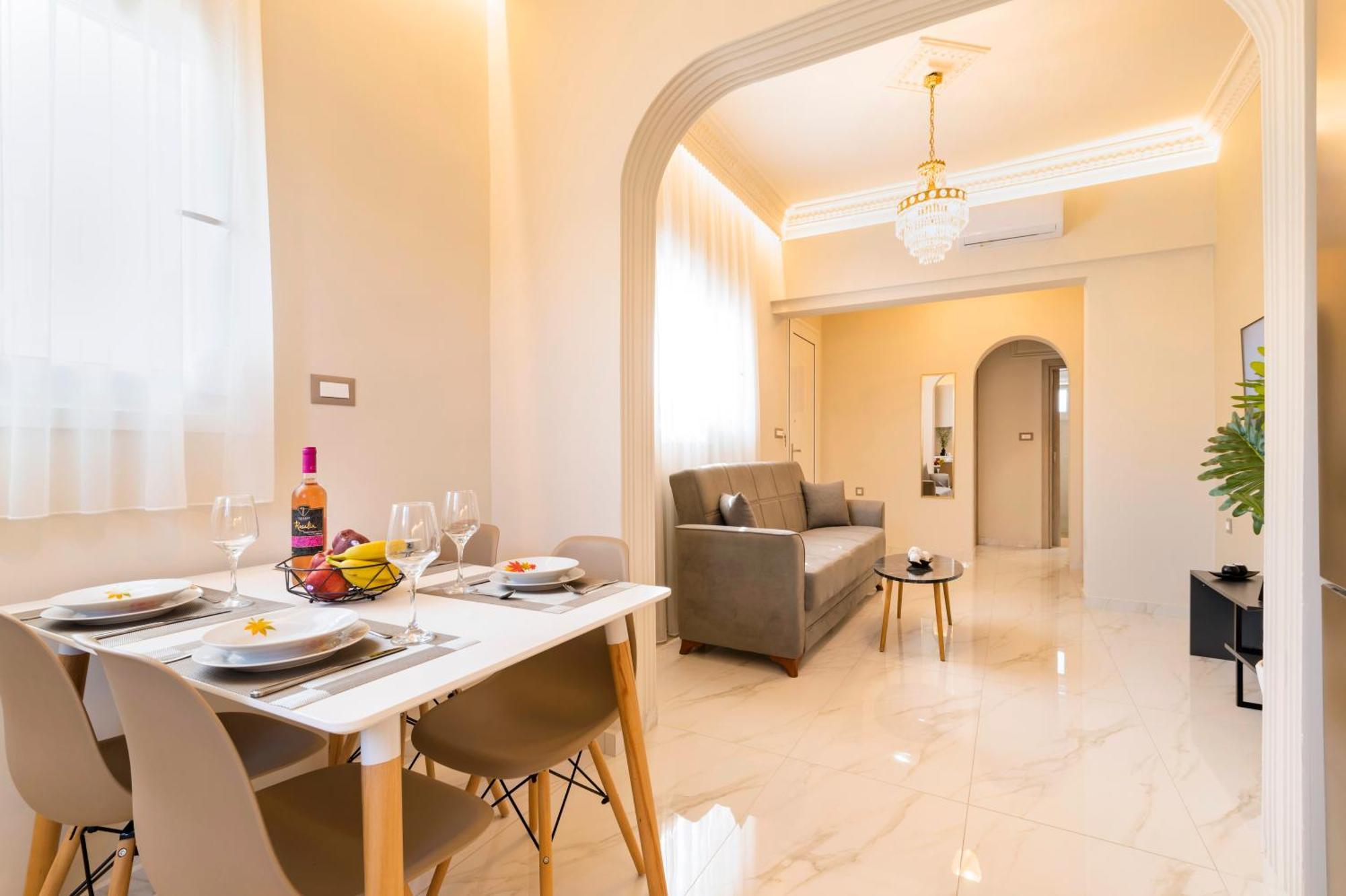 Nikargy Luxury Apartments Koskinou  Dış mekan fotoğraf